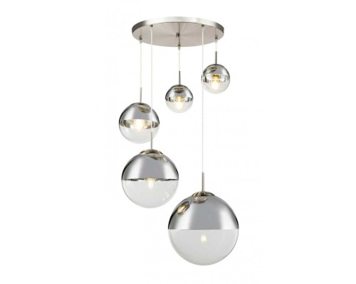 Подвесной светильник Glass TL1203H-05CH TopLight