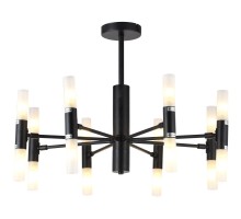 Потолочная люстра Jemimah TL1216D-08BL TopLight