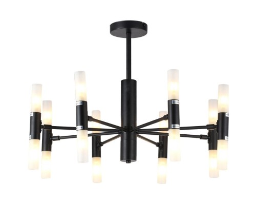 Потолочная люстра Jemimah TL1216D-08BL TopLight