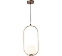 Подвесной светильник Aleesha TL1228H-01GD TopLight