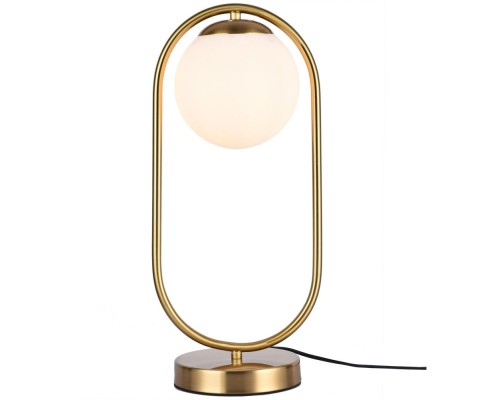 Настольная лампа Aleesha TL1228T-01GD TopLight