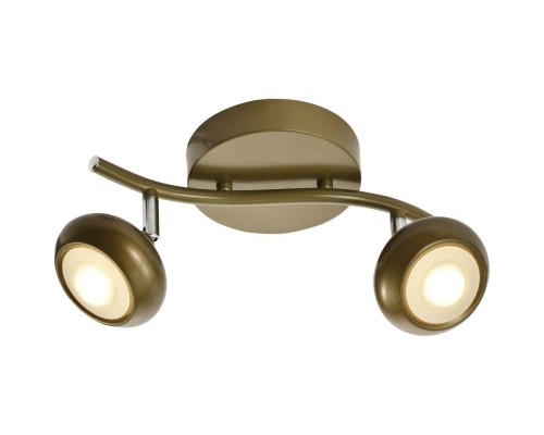 Спот Carissa TL1244Y-02SG TopLight