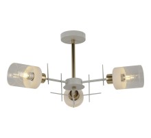 Потолочная люстра Chloe TL1253D-03WG TopLight