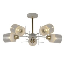 Потолочная люстра Chloe TL1253D-05WG TopLight