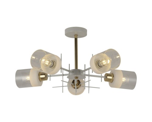 Потолочная люстра Chloe TL1253D-05WG TopLight