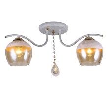 Потолочная люстра Bertha TL1254D-02BG TopLight