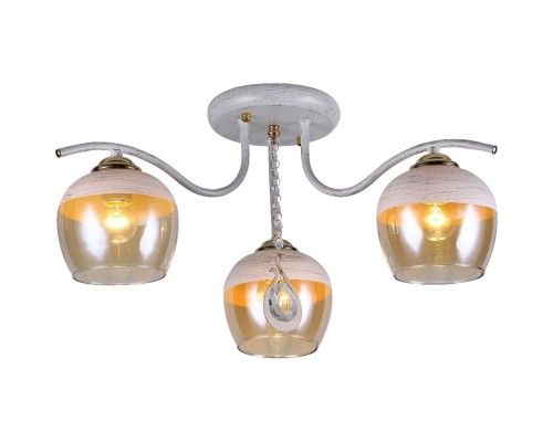 Потолочная люстра Bertha TL1254D-03BG TopLight