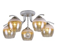 Потолочная люстра Bertha TL1254D-05BG TopLight