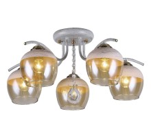 Потолочная люстра Bertha TL1254D-05BG TopLight