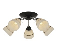 Потолочная люстра Winnifred TL1255D-05BC TopLight