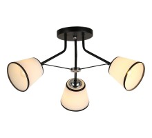 Потолочная люстра Persis TL1256D-03BK TopLight