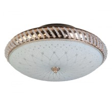 Потолочная люстра Loreen TL1491Y-04GC TopLight