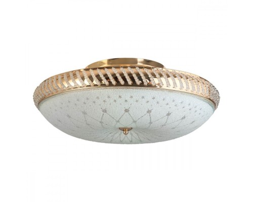 Потолочная люстра Loreen TL1492Y-05GC TopLight