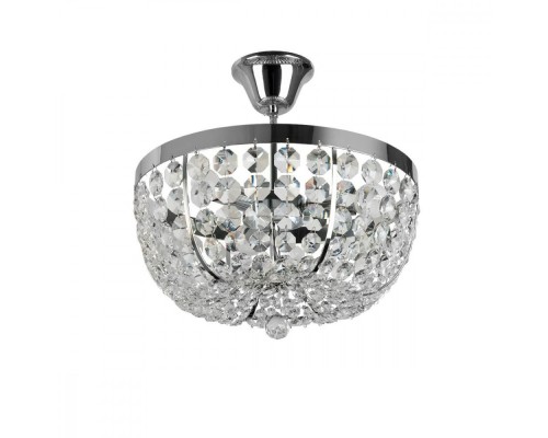 Потолочная люстра Mary TL1510X-03CH TopLight