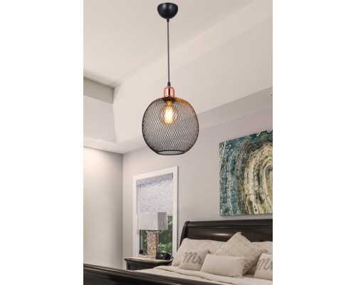 Подвесной светильник Beatrix TL1602H-01BK TopLight