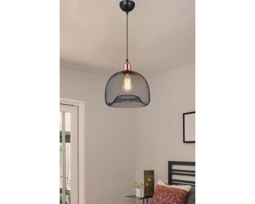 Подвесной светильник Bryanne TL1603H-01BK TopLight