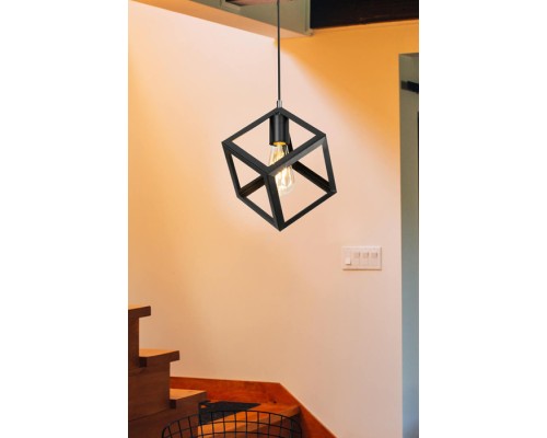 Подвесной светильник Cherilyn TL1604H-01BK TopLight