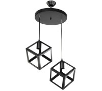 Подвесной светильник Cherilyn TL1604H-02BK TopLight