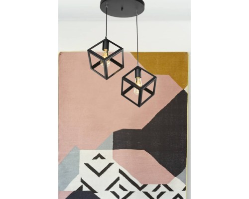 Подвесной светильник Cherilyn TL1604H-02BK TopLight