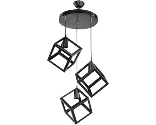 Подвесной светильник Cherilyn TL1604H-03BK TopLight