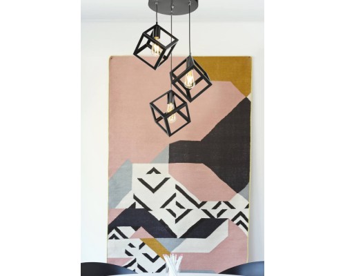 Подвесной светильник Cherilyn TL1604H-03BK TopLight