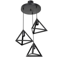 Подвесной светильник Cherise TL1605H-03BK TopLight