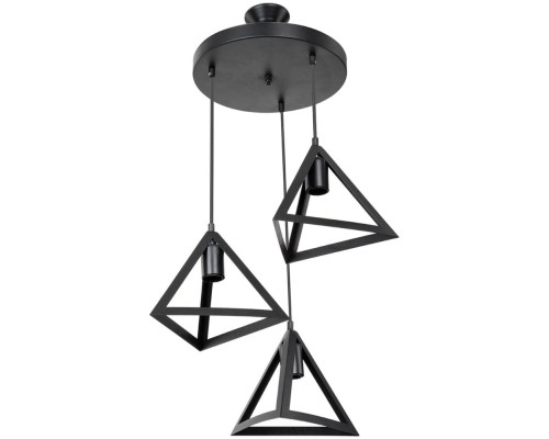 Подвесной светильник Cherise TL1605H-03BK TopLight