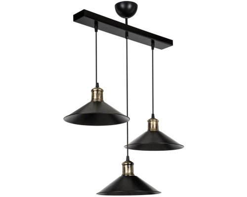 Подвесной светильник Delilah TL1606H-03BK TopLight
