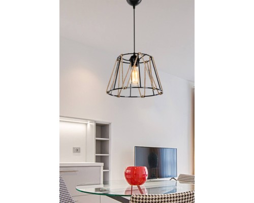 Подвесной светильник Georgiana TL1607H-01BK TopLight