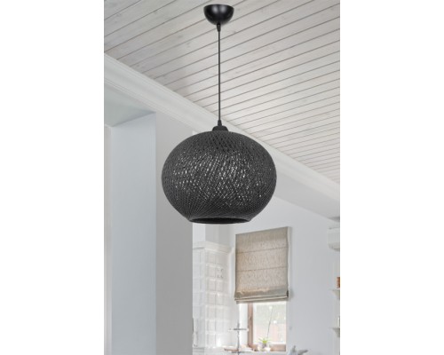 Подвесной светильник Lizbeth TL1612H-01BK TopLight