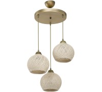 Подвесной светильник Lizbeth TL1612R-03BB TopLight