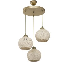 Подвесной светильник Lizbeth TL1612R-03BB TopLight