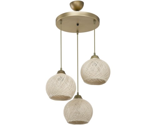 Подвесной светильник Lizbeth TL1612R-03BB TopLight