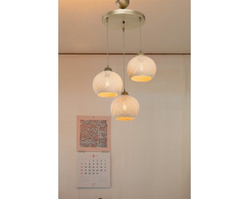 Подвесной светильник Lizbeth TL1612R-03BB TopLight