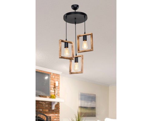 Подвесной светильник Louise TL1613H-03WD TopLight