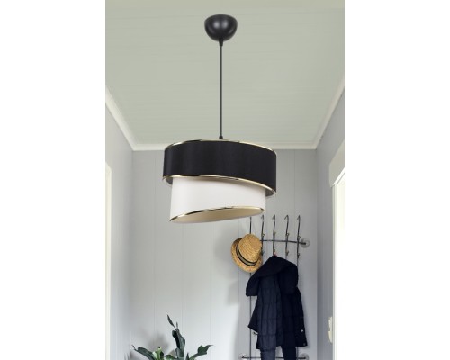 Подвесной светильник Bertina TL1622H-01BW TopLight