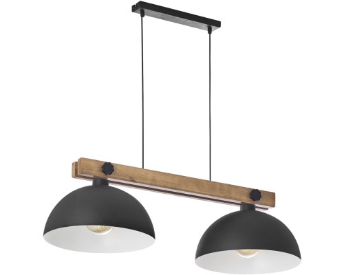 Подвесной светильник Marion TL1625H-02BK TopLight