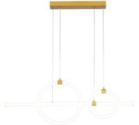 Подвесной светильник Theresa TL1626H-01GD TopLight