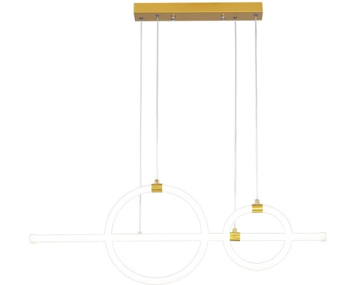 Подвесной светильник Theresa TL1626H-01GD TopLight