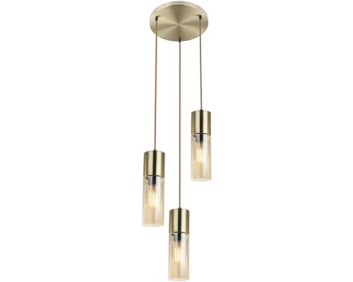 Подвесной светильник Ilene TL1628H-03GD TopLight