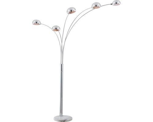 Торшер Tiffany TL1629F-05CH TopLight