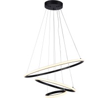 Подвесной светильник Charissa TL1630H-LEBK TopLight