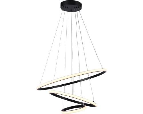 Подвесной светильник Charissa TL1630H-LEBK TopLight