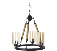 Подвесная люстра Ada TL1634H-03BK TopLight