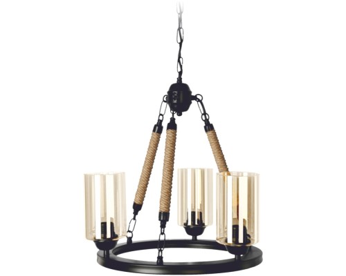 Подвесная люстра Ada TL1634H-03BK TopLight