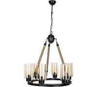 Подвесная люстра Ada TL1634R-06BK TopLight