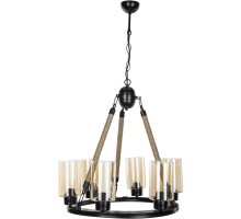 Подвесная люстра Ada TL1634R-06BK TopLight