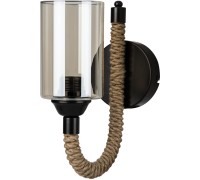Бра Ada TL1634W-01BK TopLight