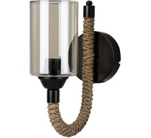 Бра Ada TL1634W-01BK TopLight