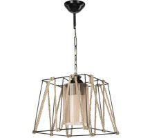 Подвесной светильник Charity TL1636H-01BK TopLight